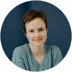 Ольга Солнцева