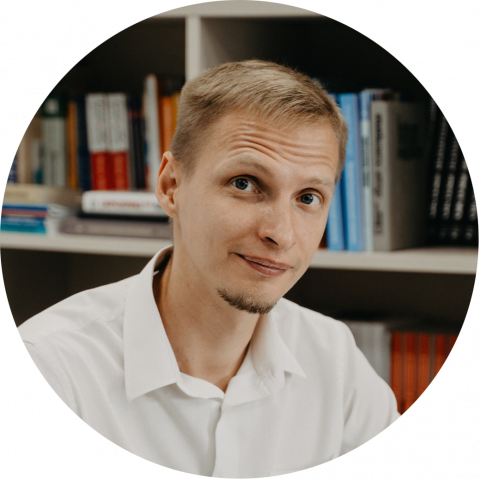 Павел Викторович Роньжин