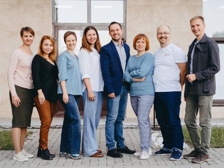 Стартовый баннер