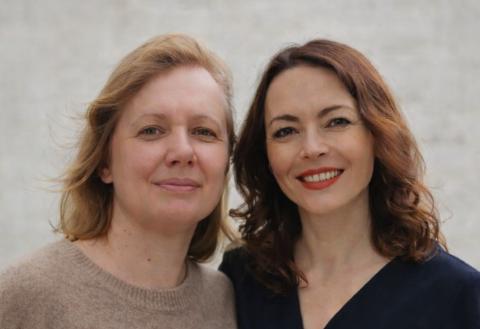 Оксана и Викторина